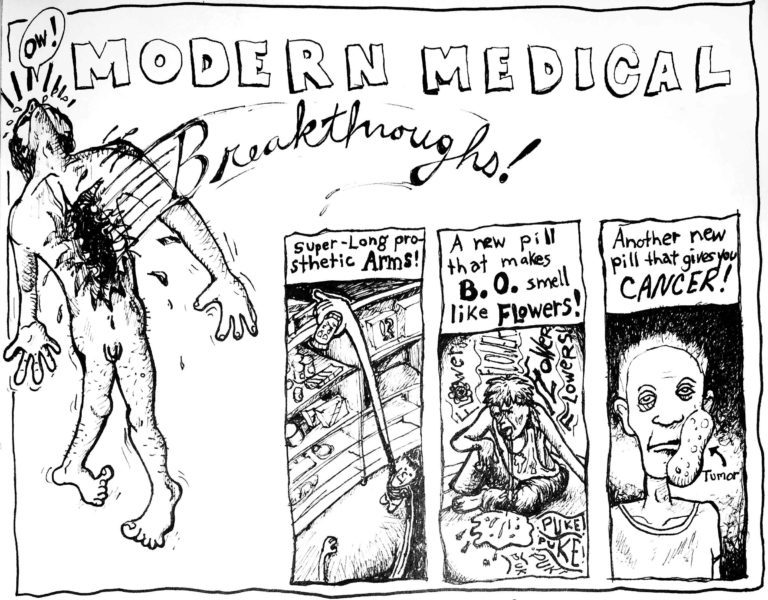 Modern Medical Breakthroughs