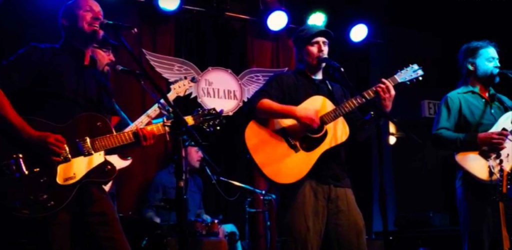 The Gigs of Ram Live at Skylark